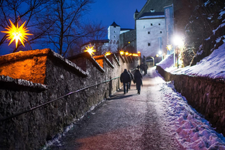 Festungsadvent | © Tourismus Salzburg / Breitegger
