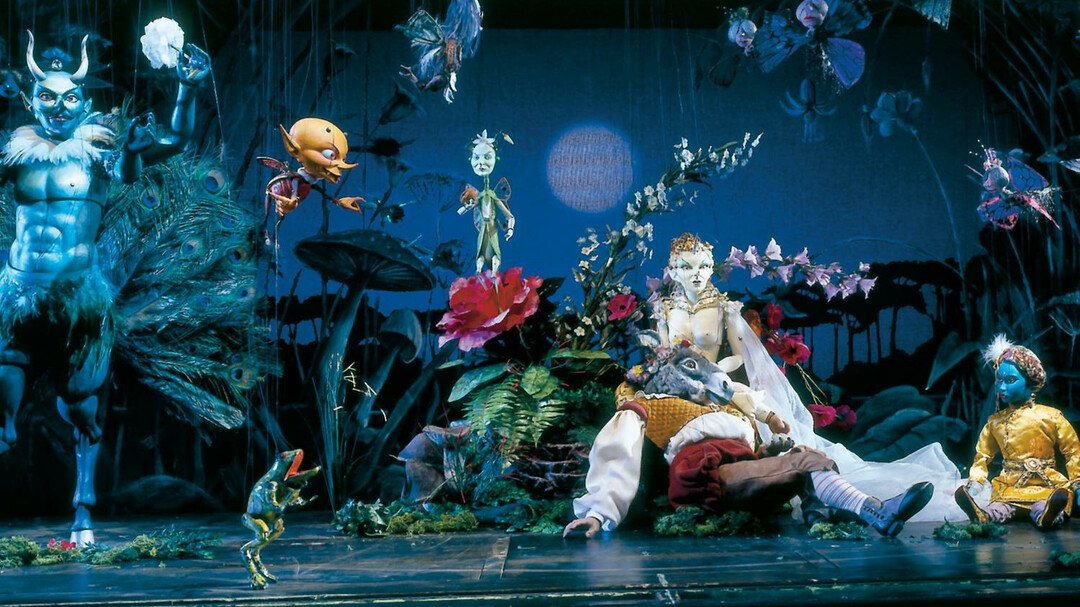 Le Théâtre de marionnettes de Salzbourg présente La Mélodie du bonheur 2024
