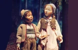 Scene from Hansel and Gretel | © Salzburger Marionettentheater