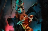 Scene from Rumpelstiltskin | © Salzburger Marionettentheater