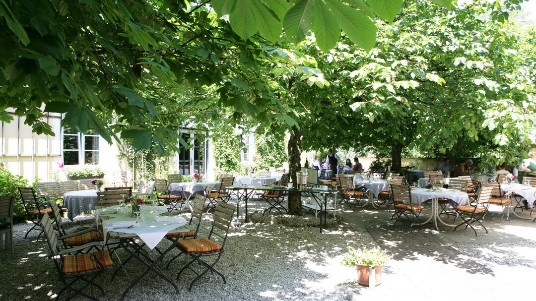Schloss Aigen, Gasthof salzburg.info