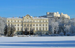 Leopoldskron Palace in the Winter | © Schloss Leopoldskron