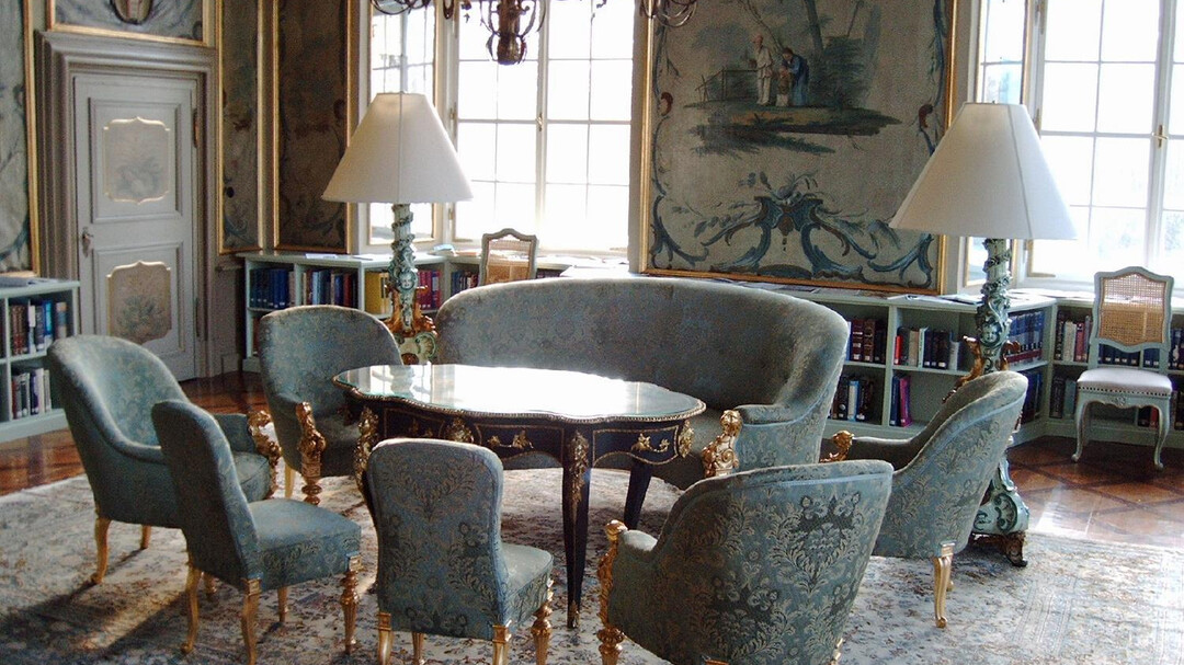 chinese Salon | © Schloss Leopoldskron