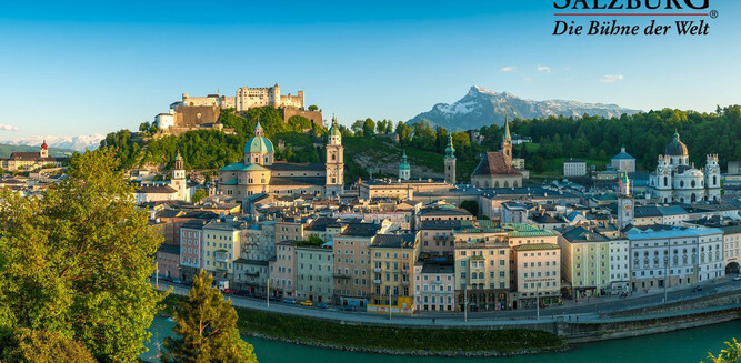 Salzburg | © Tourismus Salzburg
