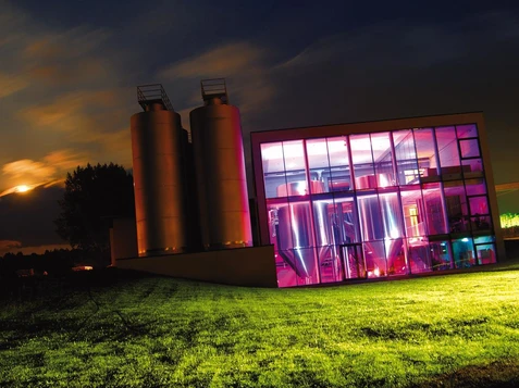 Trumer Privatbrauerei | © Trumer Privatbrauerei