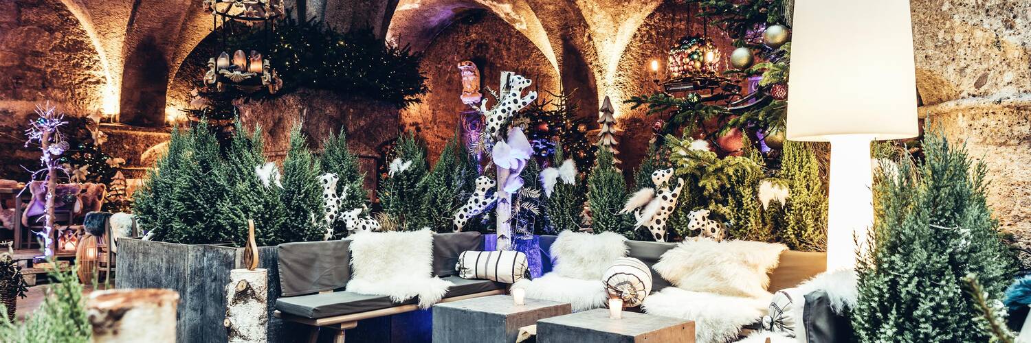 Winter Lounge Arkaden | © Anja Koppitsch Photography