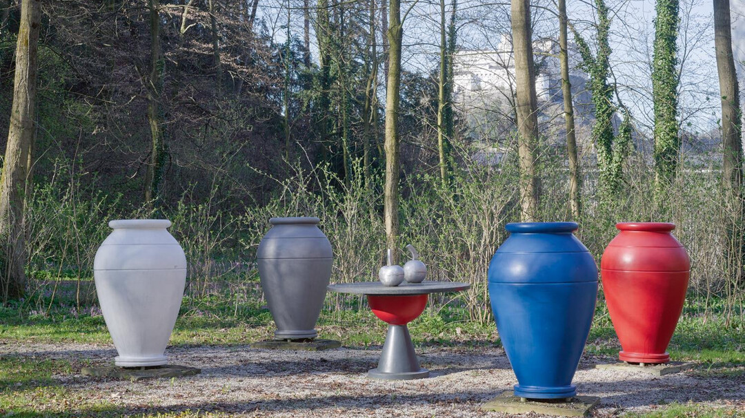 Würth Sculptures Garden : salzburg.info