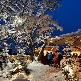 Advent am Platzl Königgut | © © Hotel Königgut