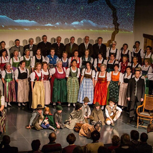 Adventsingen in der Bachschmiede | © ©Die Bachschmiede Wals