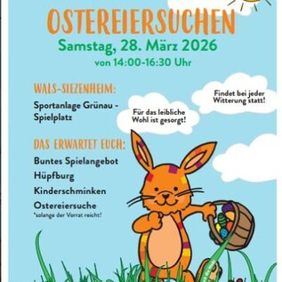 Ostereiersuche | © Kinderfreunde Wals