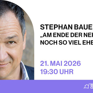 Stephan Bauer | © Die Bachschmiede