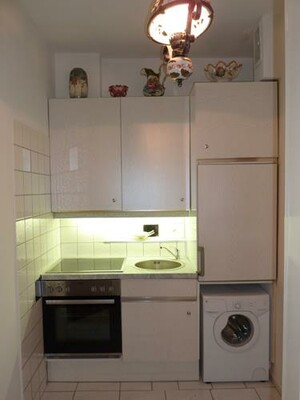 Küche | © Apartement Galeria