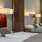 imagen de habitación individual con ducha o banera | © Austria Trend Hotels