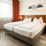Bild von Standard Zweibettzimmer | © Best Western Hotel am Walserberg