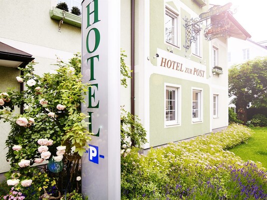 2015_06_08_Hotel_Zur_Post_Salzburg70627 | © Hotel zur Post