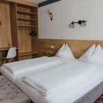 Obrázek double room with shower or bath tub, WC