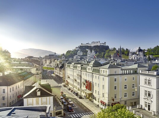 Hotel Sacher Salzburg | © Sacher Hotels