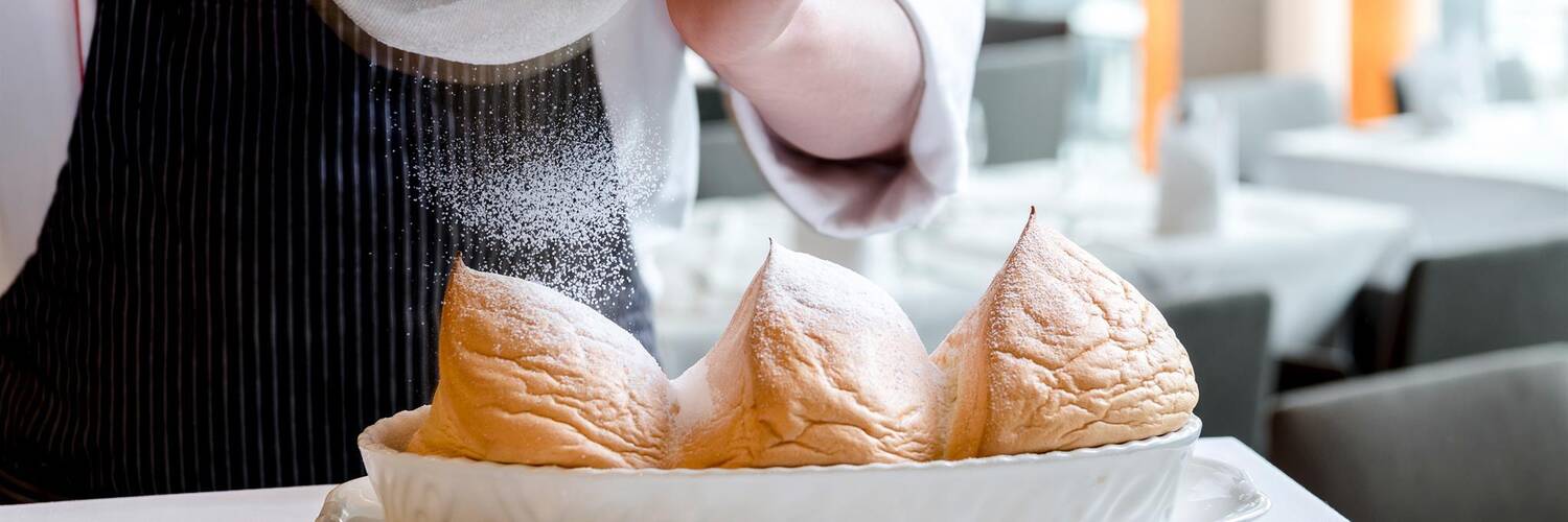 Salzburger Nockerl | © IMLAUER / Günther Standl.de