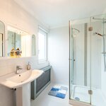 Image de Appartement, toilettes et salle de bains/douche séparées | © Tourismusverband Eugendorf