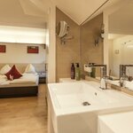 Photo of Double room, shower, toilet