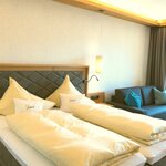 imagen de Triple room - Extra Luxury | © Hotel Sallerhof