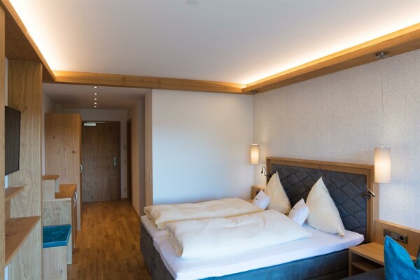 Premium Zimmer | © Hotel Sallerhof
