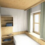 imagen de Habitación para familias con dormitorios separados