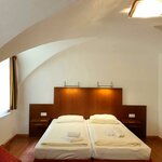Bild von Zwei-Zimmer-Apartment mit Balkon | © Hotel Via Roma