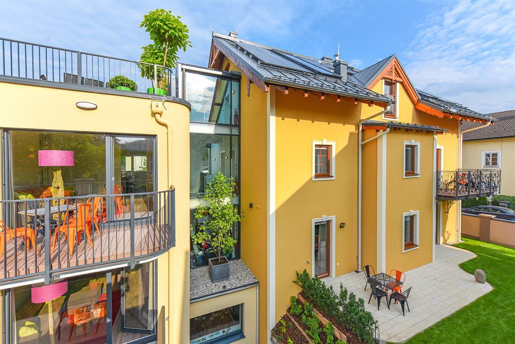 to Salzburg Ferienwohnung / Appartement in Salzburg