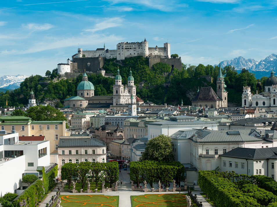 Das ist Salzburg : Die Bühne der Welt : salzburg.info
