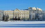 Leopoldskron Palace in the Winter | © Schloss Leopoldskron Leopoldskron Palace in the Winter | © Schloss Leopoldskron