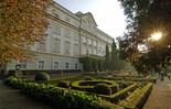 Leopoldskron Palace in autumn | © Schloss Leopoldskron Leopoldskron Palace in autumn | © Schloss Leopoldskron